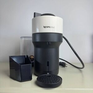 Nespresso Vertuo Pop+ Deluxe Coffee and Espresso Machine